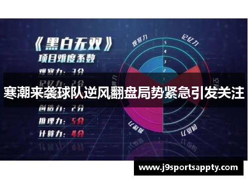 寒潮来袭球队逆风翻盘局势紧急引发关注